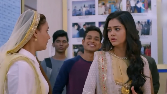 سریال ملکی - فصل ۱ - قسمت ۳۵