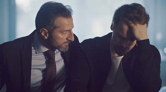 سریال عطیه - فصل ۱ - قسمت ۷