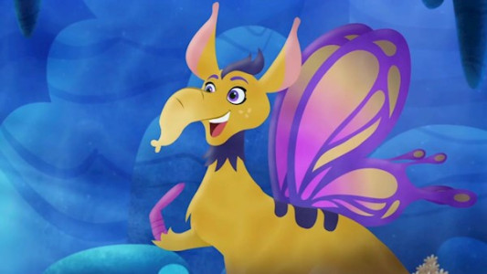 انیمیشن نلا شاهزاده ی شوالیه - فصل ۱ - قسمت ۱۴ - یک سوپرایز بسیار ویژه