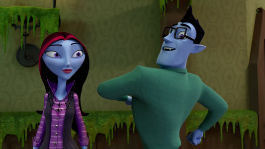 انیمیشن ومپیرینا - فصل ۱ - قسمت ۵۰