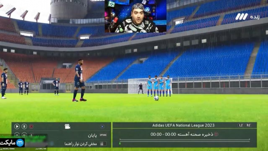  استریم پی‌اس ۲۰۲۱ : ضربات کاشته - پرهام گیم پلی - فصل ۱ - قسمت ۱