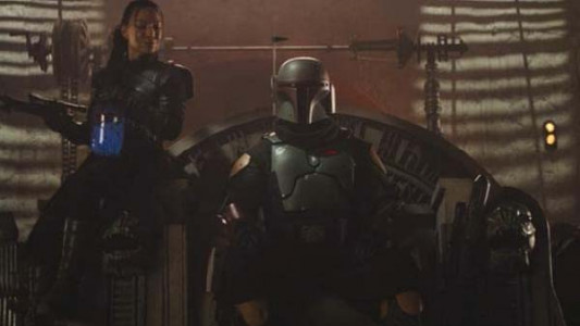 سریال کتاب بوبا فت - فصل ۱ - قسمت ۱ - غریبه در سرزمین غریب