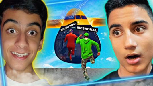  استریم جی‌تی‌ای ۵: چالشی ۲ - مس‌رونال - فصل ۱ - قسمت ۵۰