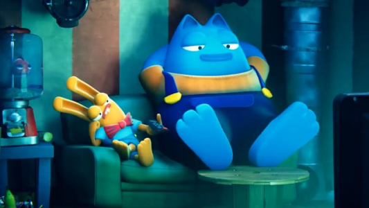 انیمیشن بون و پیمنتو - فصل ۱ - قسمت ۴