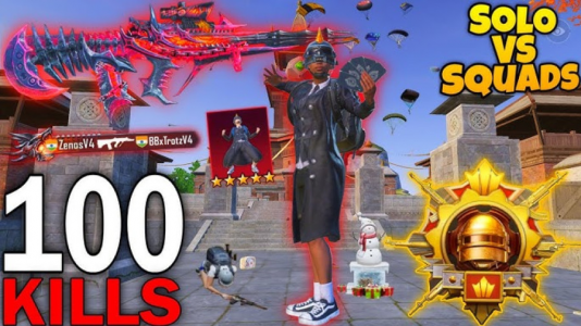  استریم پابجی موبایل: پاندای کونگ فو کار - حاسیخان - فصل ۱ - خوردیم به تیم ایرانی