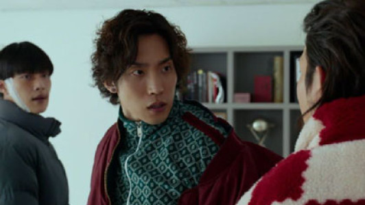 سریال سگ های شکاری - فصل ۱ - قسمت ۲