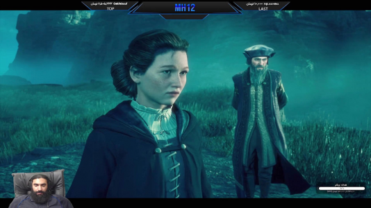  استریم میراث هاگوارتز - ام اچ ۱۲ - فصل ۱ - قسمت ۲۲