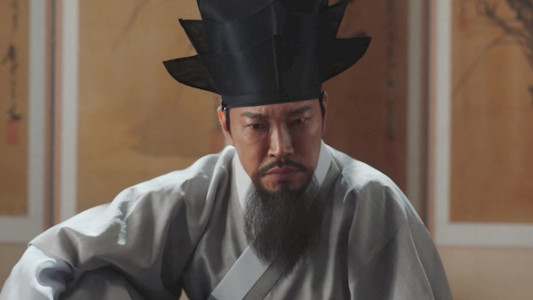 سریال نوش جان اعلیحضرت - فصل ۱ - قسمت ۷ - دوره شماره ۷ پاجون دونگ نه در یک روز بارانی