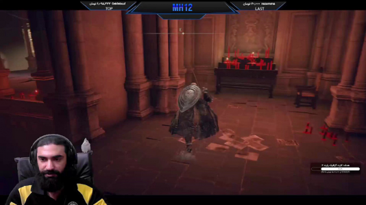  استریم الدن رینگ ۲ - ام اچ ۱۲ - فصل ۱ - قسمت ۲۶