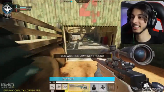  استریم کال آف دیوتی: با صدای بچه - حامد گیمر - فصل ۱ - یوتیوبرهای پسر در مقابل یوتیوبرهای دختر