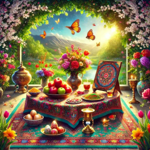  پادکست توسعه فردی - فصل ۱ - اپیزود ۸۲۲ - نوروز مبارک + براتون خبر مهم دارم