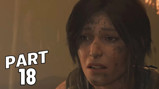  استریم سایه مهاجم مقبره - گیم تی وی - فصل ۱ - قسمت ۱۸