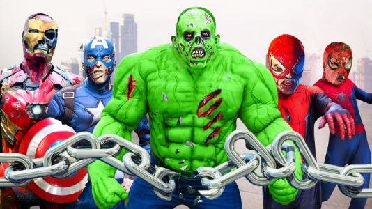  استریم مرد عنکبوتی: مایلز مورالز ریمستر ۴ - حاسیخان - فصل ۱ - برجک دیده بانی نفس شیطان