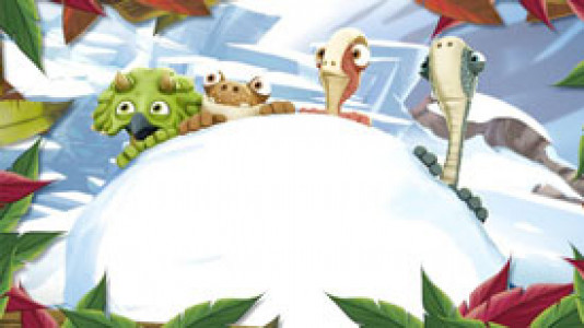 سریال دایناسور عظیم - فصل ۱ - قسمت ۲۰