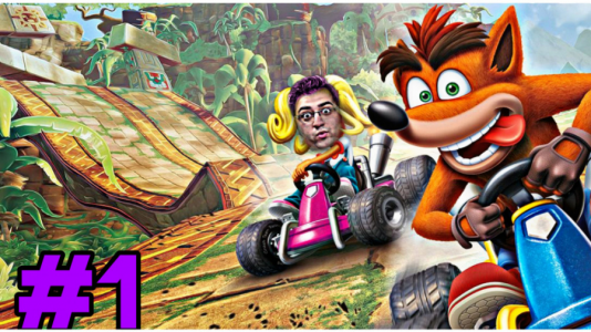  استریم کراش تیم ریسینگ - شایگان ام ۲ - فصل ۱ - قسمت ۱