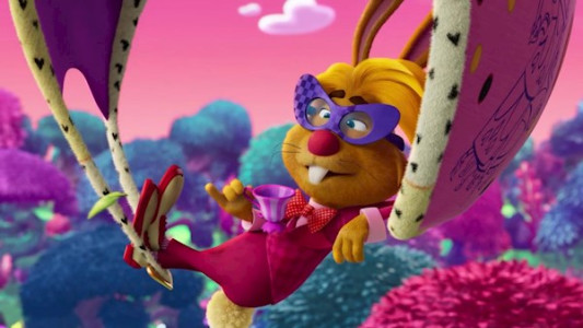 سریال آلیس در شیرینی پزی سرزمین عجایب - فصل ۱ - قسمت ۳۰