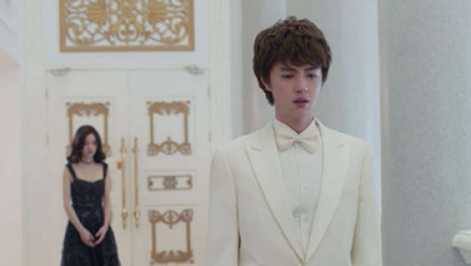 سریال باغ شهاب سنگ - فصل ۱ - قسمت ۴۹