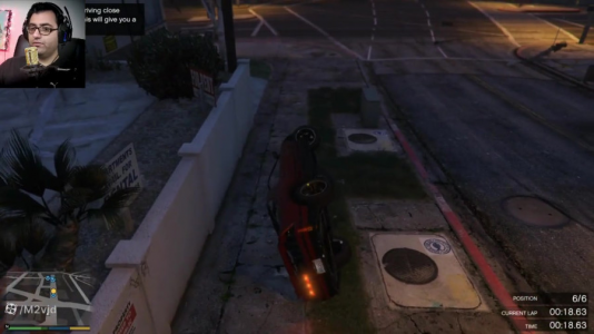  استریم جی‌تی‌ای ۵ - شایگان ام ۲ - فصل ۱ - قسمت ۸