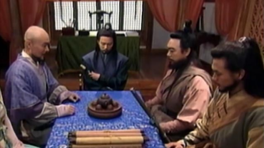 سریال امپراطور دریا - فصل ۱ - قسمت ۴۱