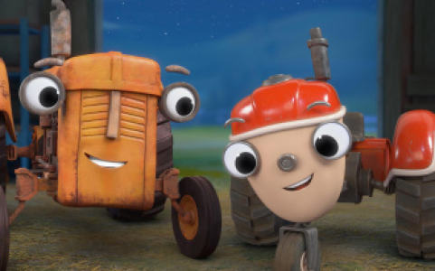 انیمیشن ماجراجویی های اوتیس - فصل ۱ - قسمت ۲ - شانس رقص راستی/ گاو همسایه