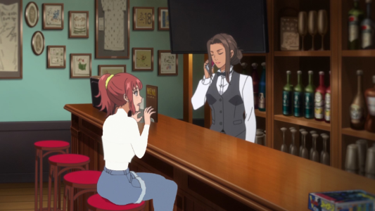 سریال بال پرنده: داستان دختران گلف‌باز - فصل ۱ - قسمت ۱۲