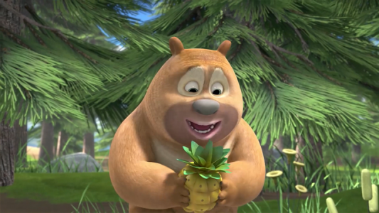 انیمیشن خرس کوچولوهای بونی - فصل ۱ - کلاه جدید