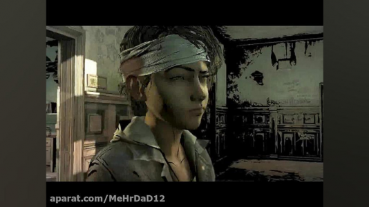  استریم مردگان متحرک ۴ - استوری مد - فصل ۱ - قسمت ۲