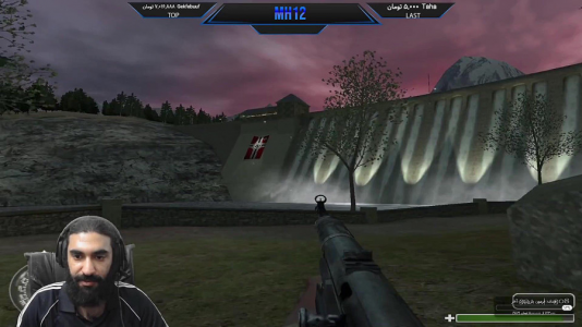  استریم کال آف دیوتی ۱ - ام اچ ۱۲ - فصل ۱ - حمله به سد آب