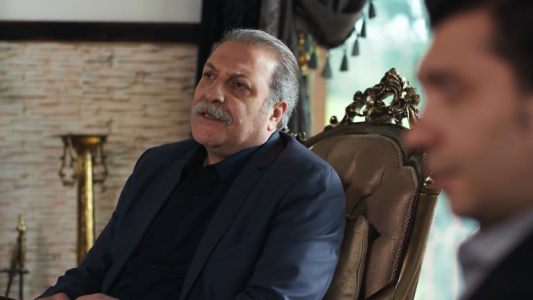 سریال عشق بی حد و مرز - فصل ۱ - قسمت ۴۹