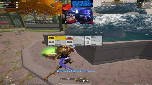  استریم پابجی موبایل: غول‌های عصبانی - علی بوشهری - فصل ۱ - اینالانینش