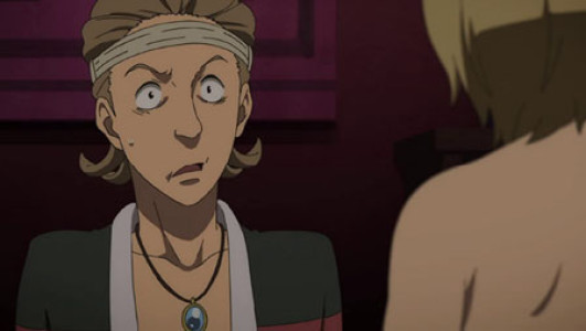 سریال به سوی ابدیت - فصل ۱ - قسمت ۸ - دو هیولا