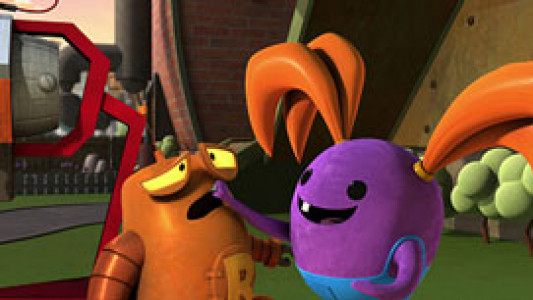 انیمیشن ربات و هیولا - فصل ۱ - قسمت ۴ - اول ایمنی بعد کار