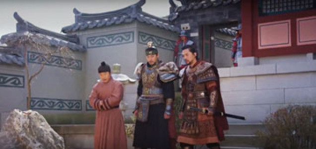 سریال ملکه کی - فصل ۱ - قسمت ۳۸