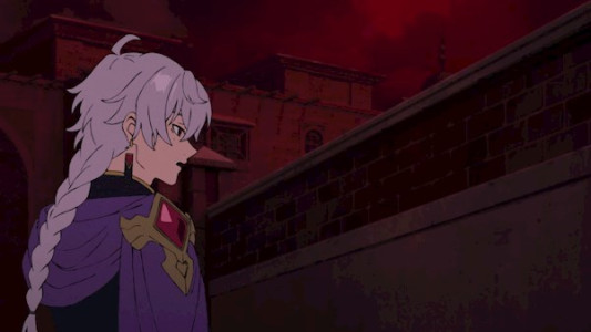 سریال محکوم به قهرمان بودن - فصل ۱ - قسمت ۸ (زیرنویس)