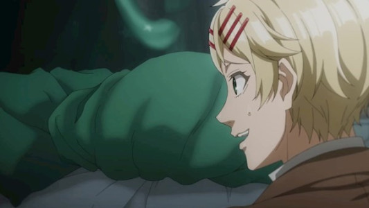 سریال پیشخدمت سیاه - فصل ۱ - قسمت ۴ - آن ساقی، دیوانه