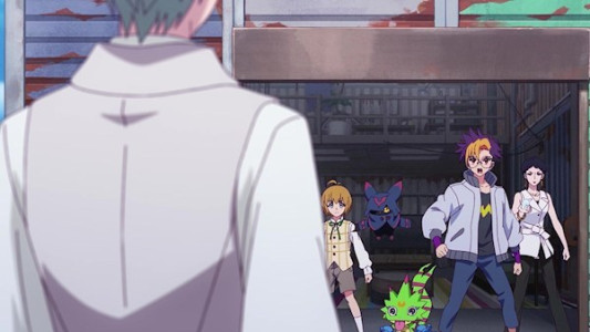 انیمیشن صدای نبض دیجیمون - فصل ۱ - قسمت ۳۹