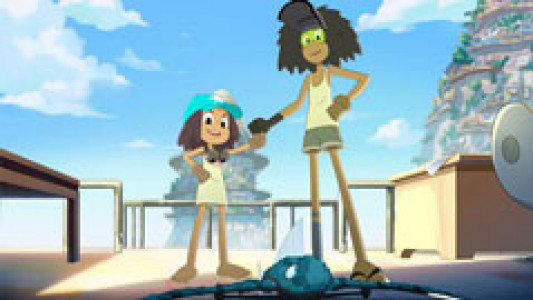 سریال درونرز - فصل ۱ - قسمت ۲ - مسابقه پیرانیکوس