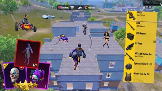  استریم پابجی موبایل - علی بوشهری - فصل ۱ - پابجی روز سوم - قسمت ۸