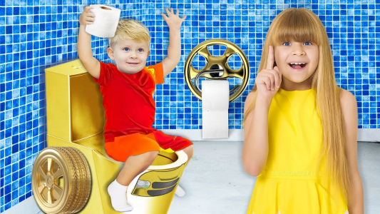 انیمیشن دیانا و روما همراه با اولیور - فصل ۱ - قسمت ۳