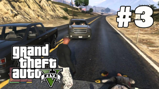  استریم جی‌تی‌ای ۵ - شزی - فصل ۱ - قسمت ۳