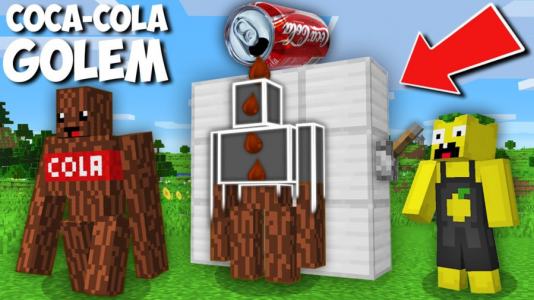  استریم ماینکرفت: داستان‌های لیمو ۶ - گیریفین وی - فصل ۱ - نوشابه ۲ لیمو