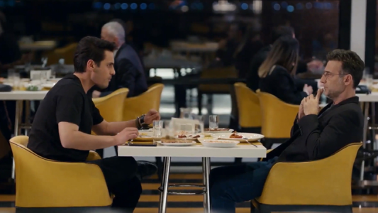 سریال خانم قاضی - فصل ۱ - قسمت ۴۳