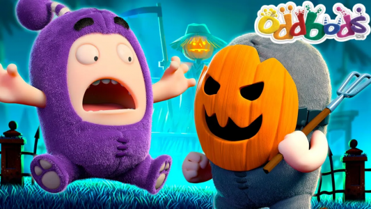 انیمیشن رفقای عجیب - فصل ۱ - قسمت ۲۰