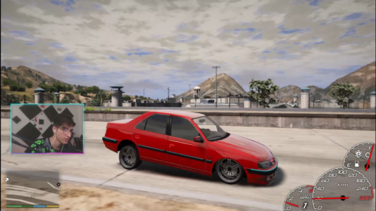  استریم جی‌تی‌ای ۵: چالشی - بردیا آر ۲ - فصل ۱ - قسمت ۲۶