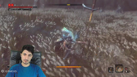  استریم سکیرو: سایه‌ها دو بار می‌میرند - گیم تی وی - فصل ۱ - قسمت ۵۴