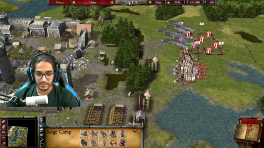  استریم قلعه ۲ - حجت استراتژی - فصل ۱ - قسمت ۳