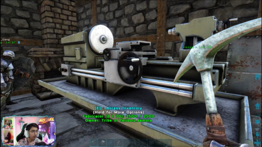  استریم زندگی در میان دایناسورها - مهدی بیزیکسر - فصل ۱ - فابریکاتور