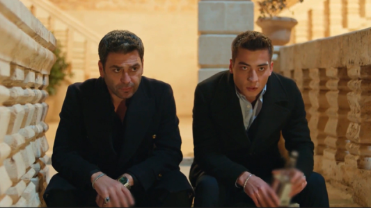 سریال شهر دور - فصل ۱ - قسمت ۱۴