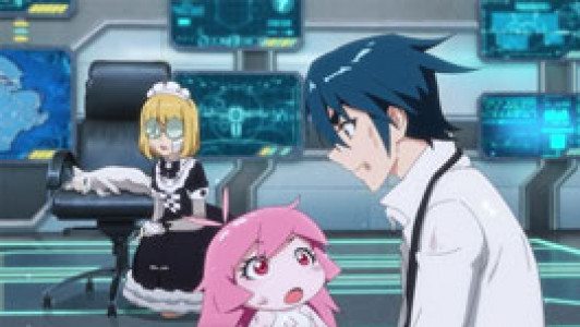 انیمیشن آخرین احضار کننده - فصل ۱ - قسمت ۱۲ (قسمت آخر)