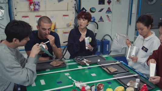 سریال وقتی ستاره‌ ها نجوا می ‌کنند - فصل ۱ - قسمت ۷